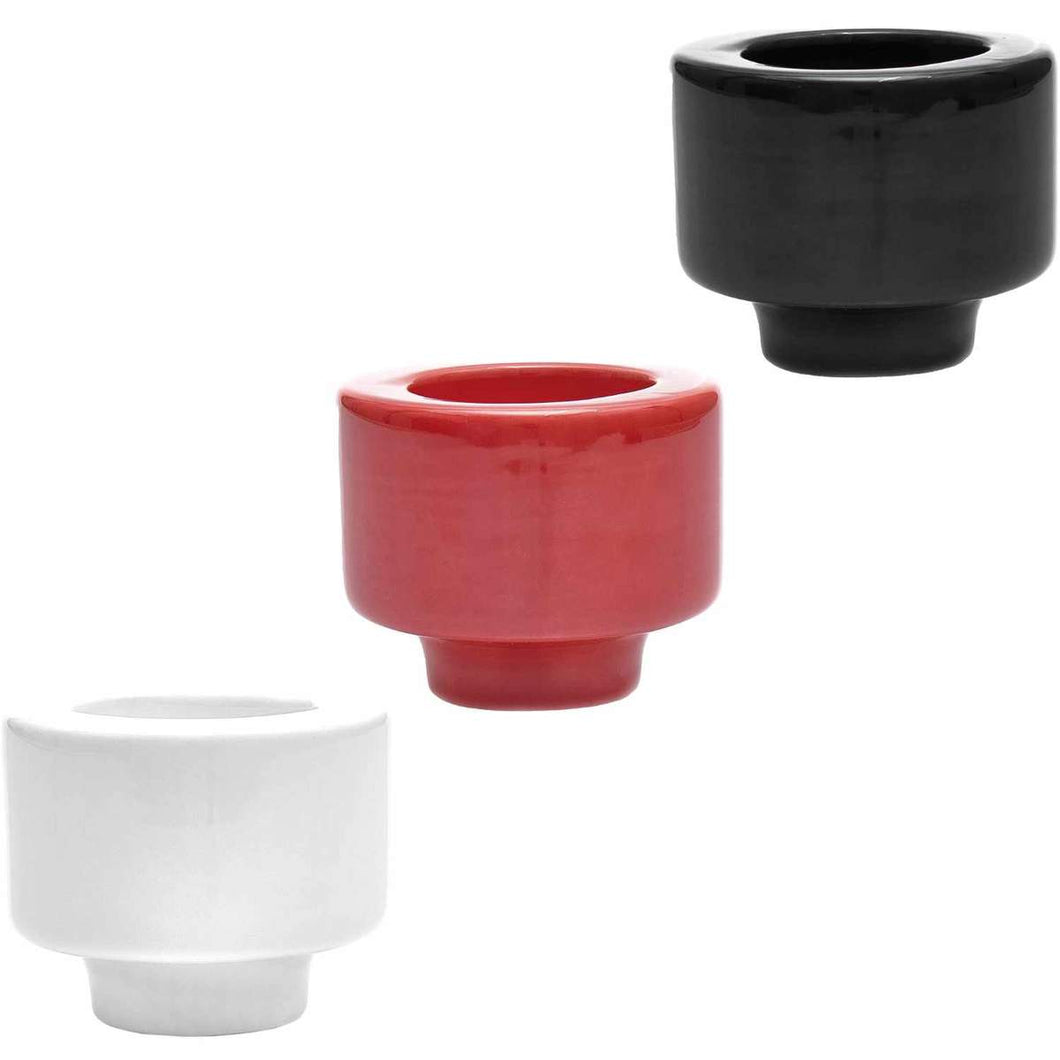 RICO DESIGN Keramikkerzenhalter Multifunktional