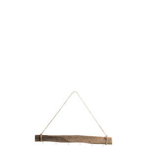Holz Brett zum Hängen