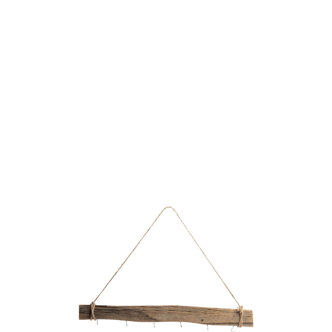 Holz Brett zum Hängen