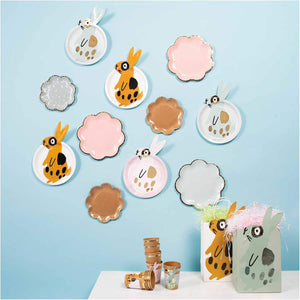 RICO DESIGN Paper Poetry Füllmaterial Flitter