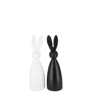 Holz Hase