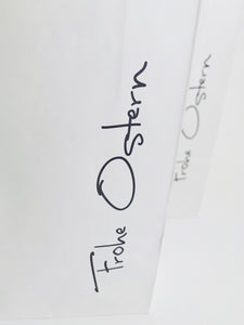 Geschenktüte "Frohe Ostern"