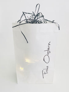 Geschenktüte "Frohe Ostern"