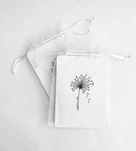 Karte "make a wish"